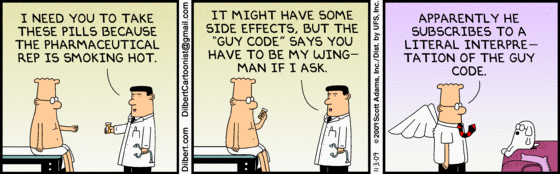 dilbert